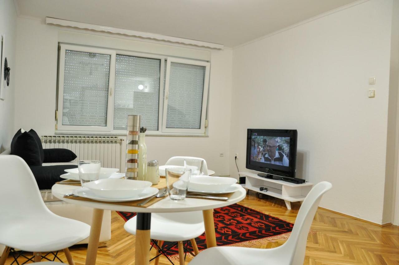סראייבו Zvekir - Old Town Apartment מראה חיצוני תמונה