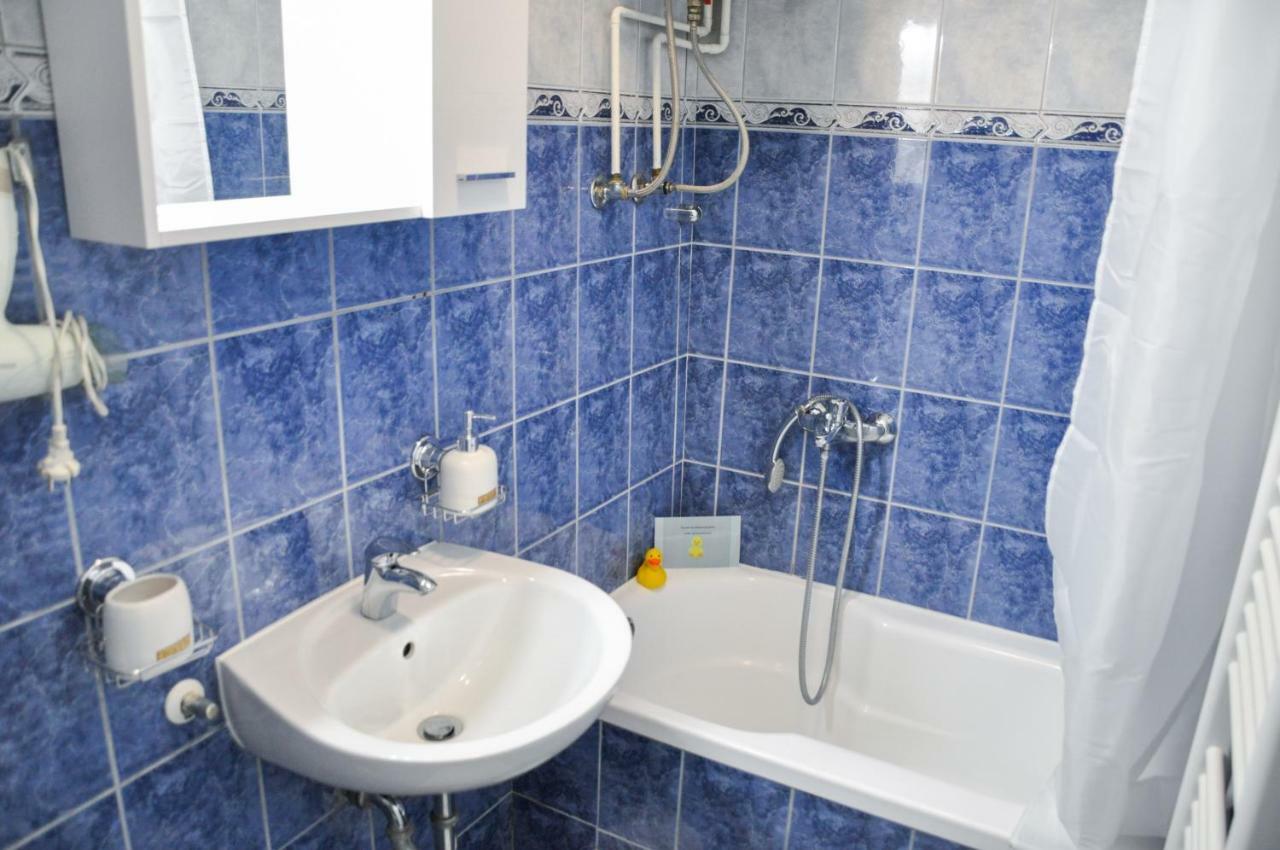 סראייבו Zvekir - Old Town Apartment מראה חיצוני תמונה