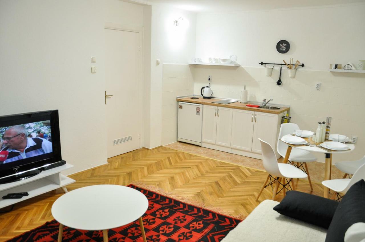 סראייבו Zvekir - Old Town Apartment מראה חיצוני תמונה