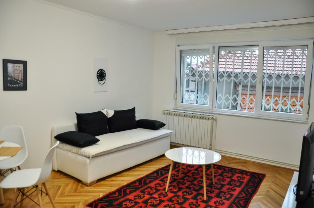 סראייבו Zvekir - Old Town Apartment מראה חיצוני תמונה