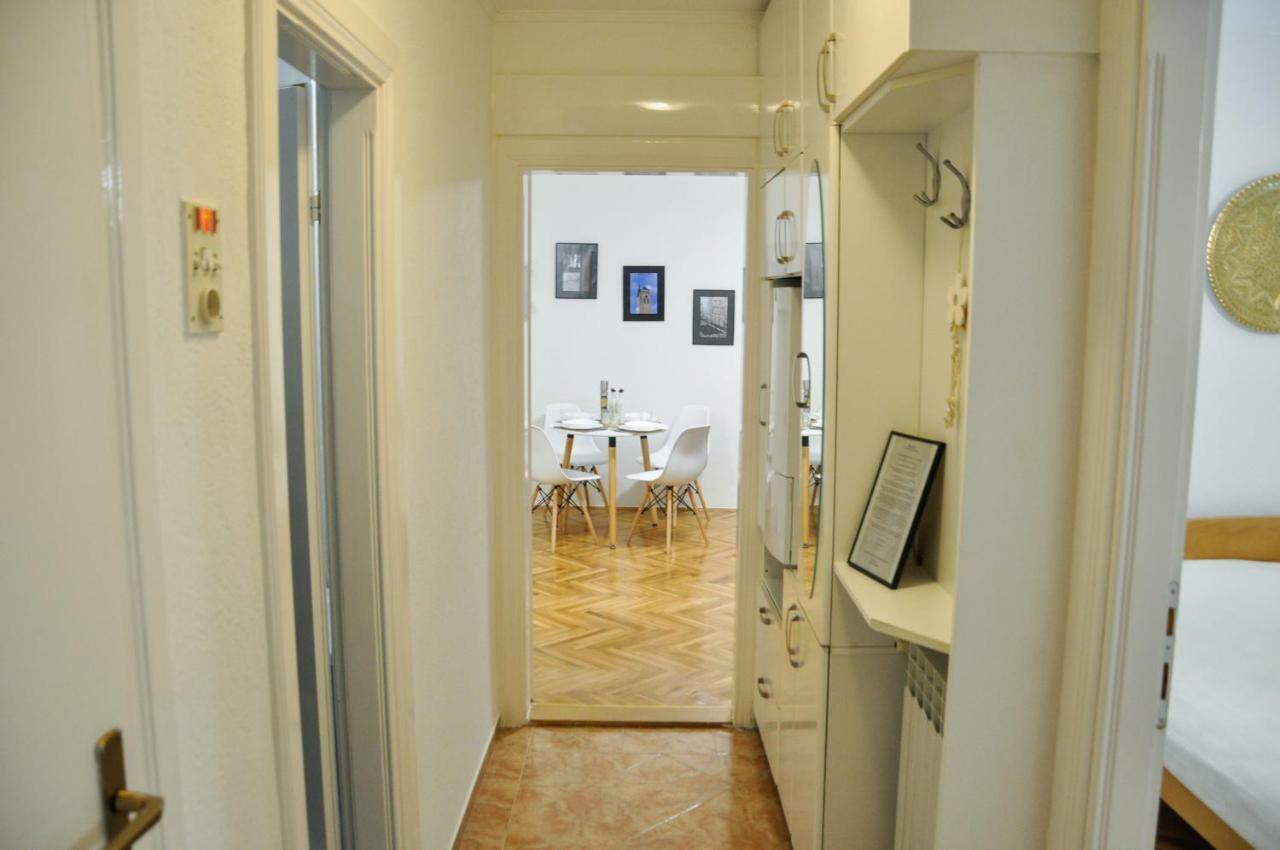 סראייבו Zvekir - Old Town Apartment מראה חיצוני תמונה