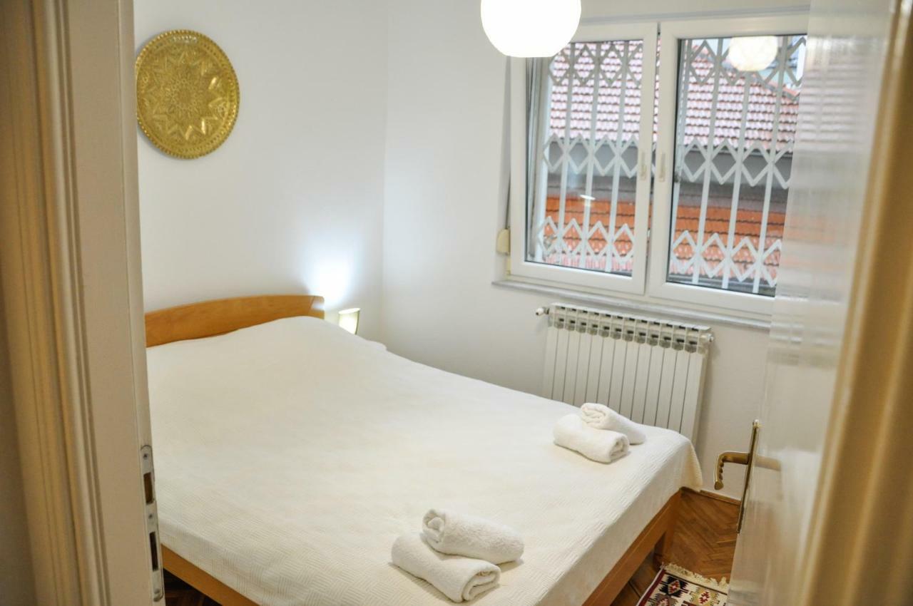 סראייבו Zvekir - Old Town Apartment מראה חיצוני תמונה