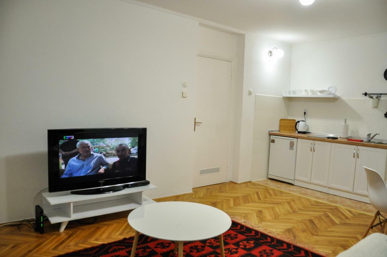 סראייבו Zvekir - Old Town Apartment מראה חיצוני תמונה